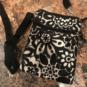 Mixed Designs Cross Body Bag- NEVER USED
